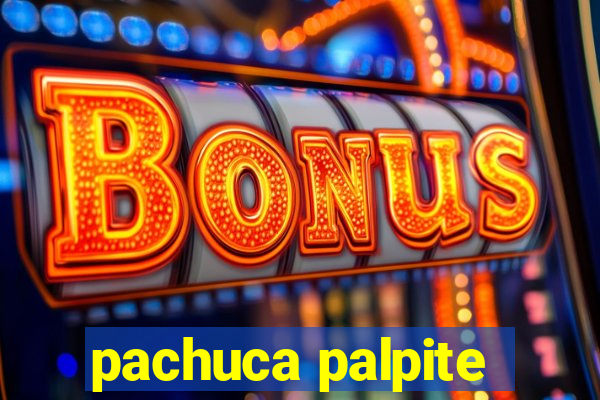 pachuca palpite